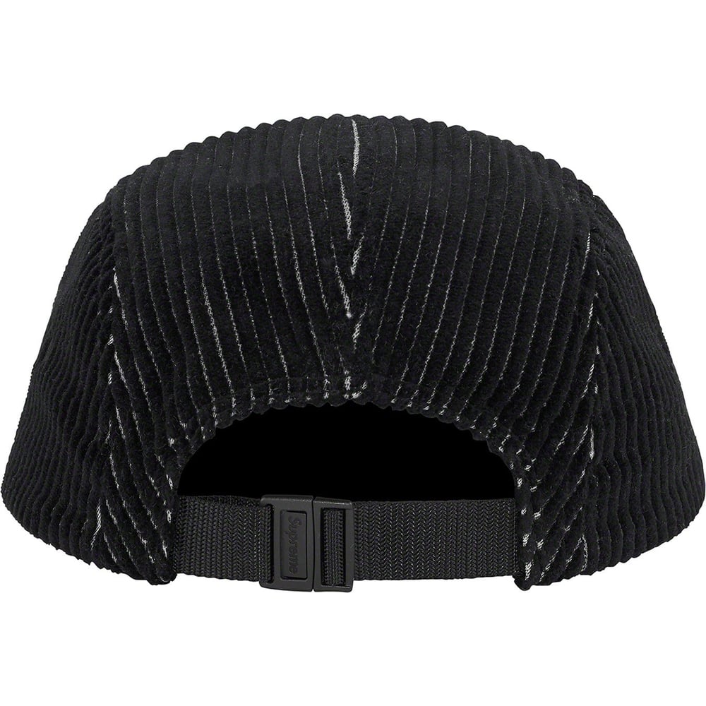 Details on 2-Tone Corduroy Camp Cap  from spring summer 2023