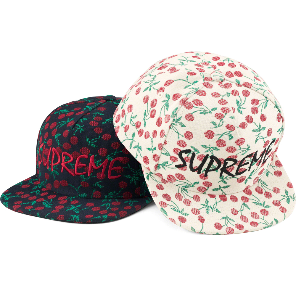 Details on Cherries 5-Panel from spring summer 2023 (Price is $48)