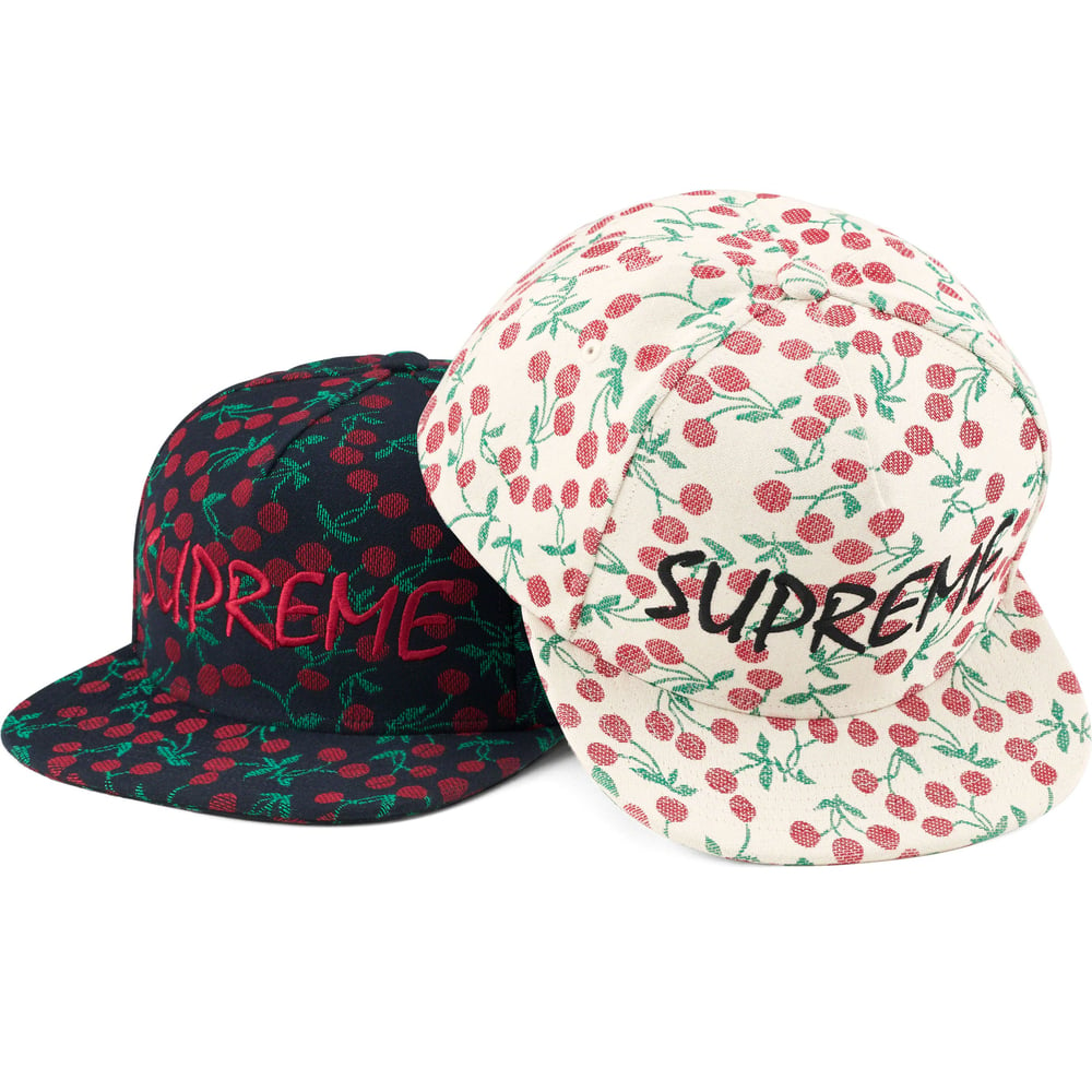 Details on Cherries 5-Panel from spring summer
                                            2023 (Price is $48)