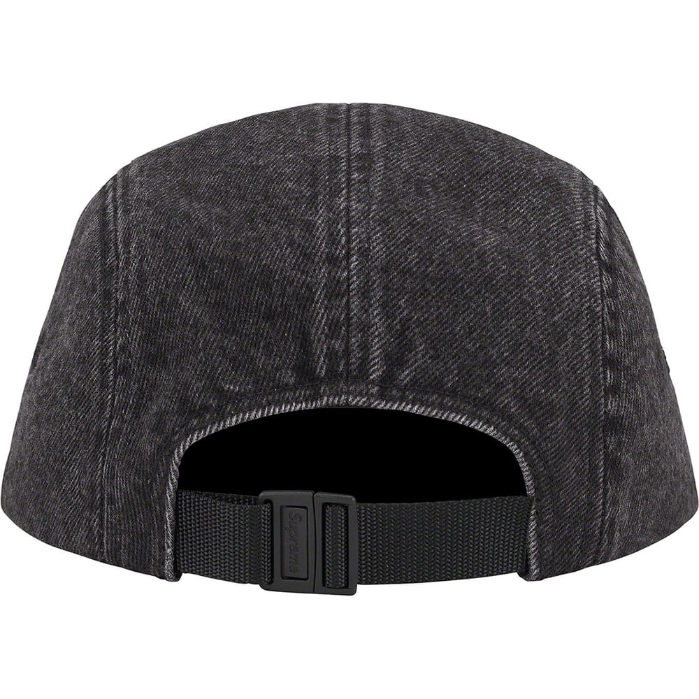 Details on Denim Camp Cap  from spring summer
                                                    2023 (Price is $48)