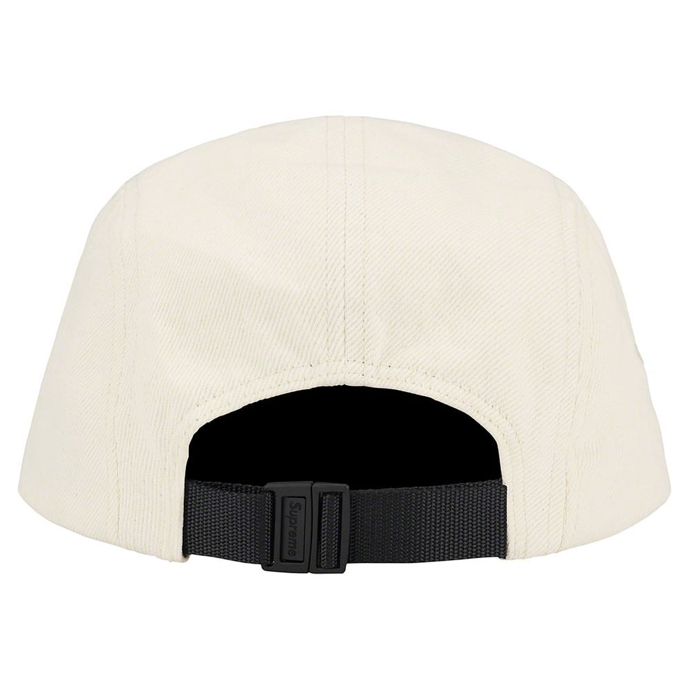 Supreme Denim Camp Cap (SS23) - $48