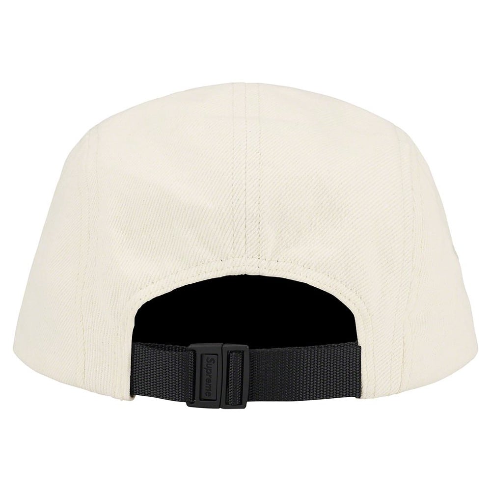 Details on Denim Camp Cap  from spring summer
                                                    2023 (Price is $48)