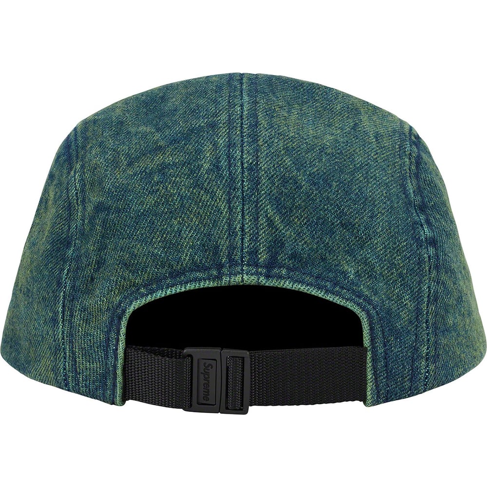 Details on Denim Camp Cap  from spring summer
                                                    2023 (Price is $48)