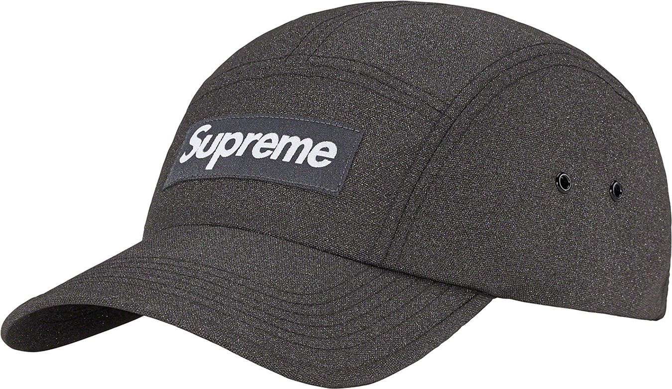 Glitter Cordura Camp Cap - spring summer 2023 - Supreme