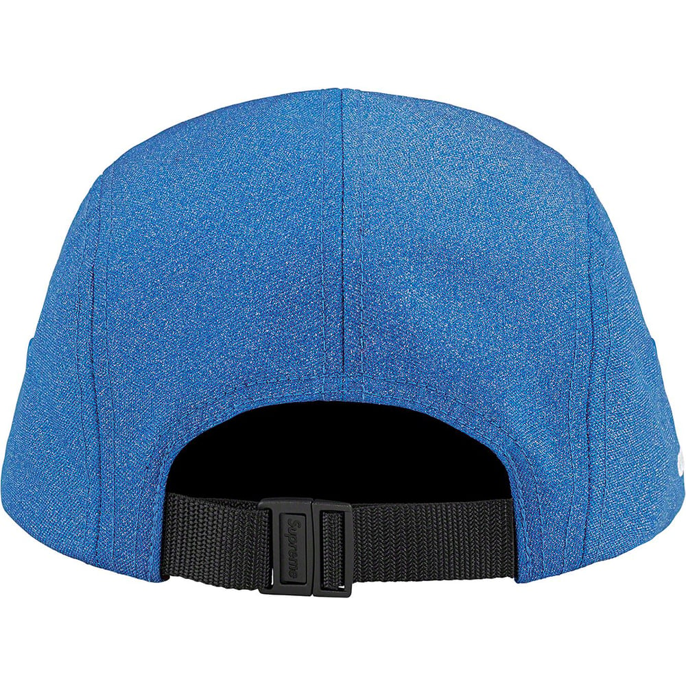 Details on Glitter Cordura Camp Cap  from spring summer 2023