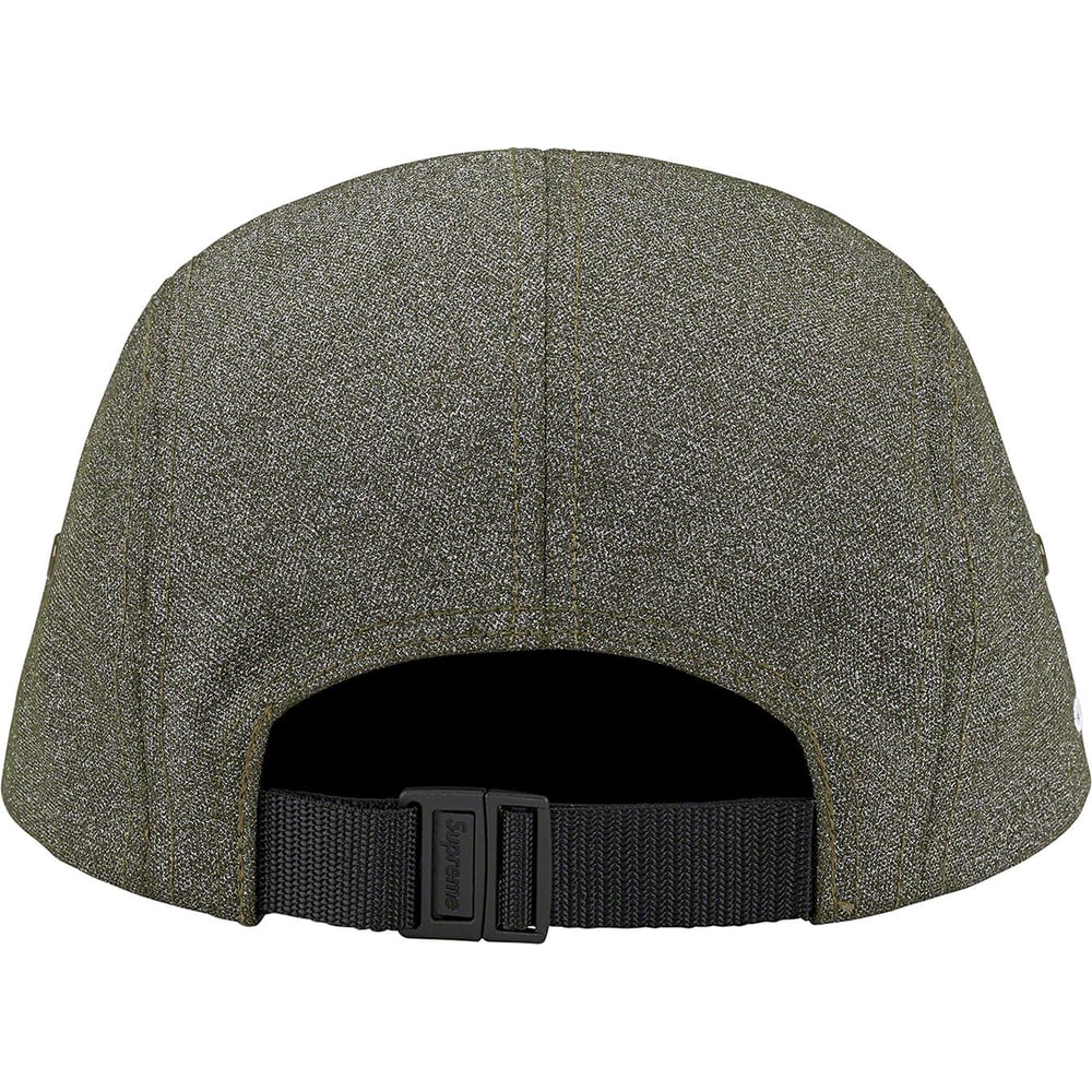 Details on Glitter Cordura Camp Cap  from spring summer
                                                    2023 (Price is $54)