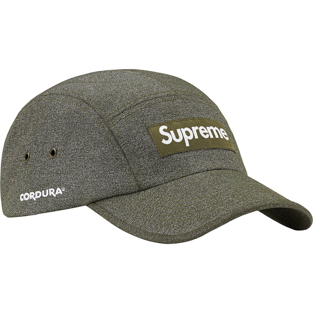 Details on Glitter Cordura Camp Cap  from spring summer 2023