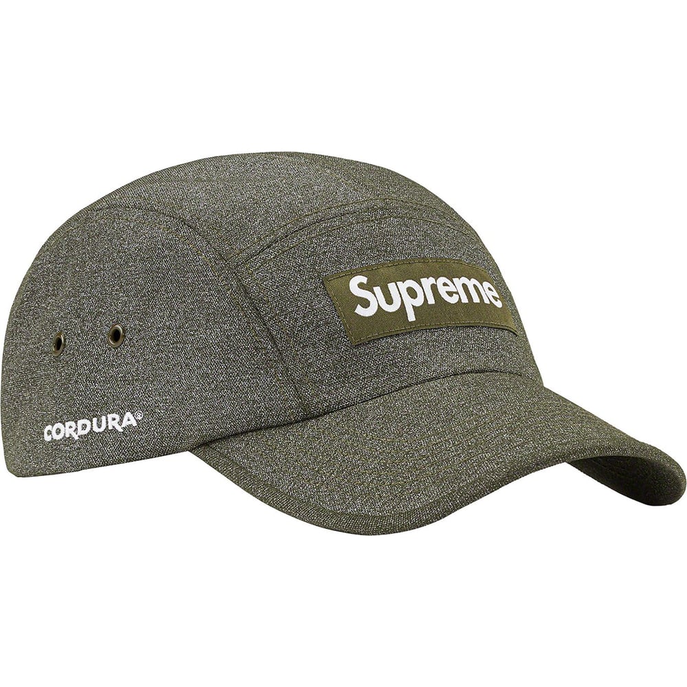 Details on Glitter Cordura Camp Cap  from spring summer
                                                    2023 (Price is $54)