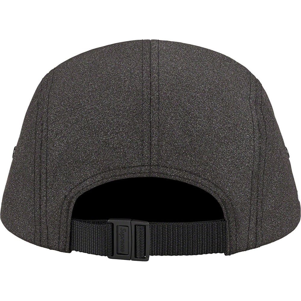 Details on Glitter Cordura Camp Cap  from spring summer
                                                    2023 (Price is $54)