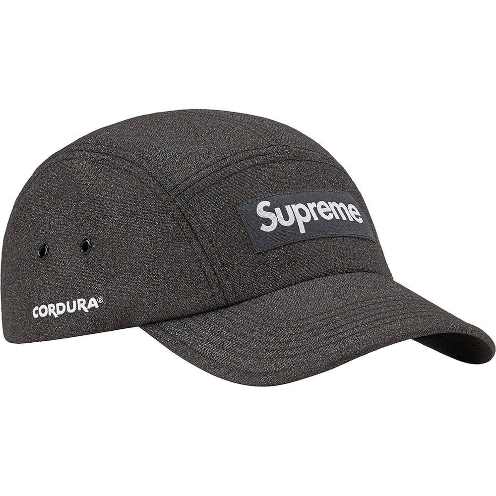 Glitter Cordura Camp Cap - spring summer 2023 - Supreme