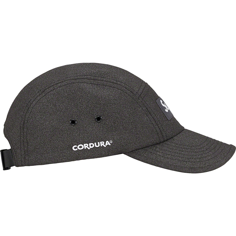 Details on Glitter Cordura Camp Cap  from spring summer
                                                    2023 (Price is $54)