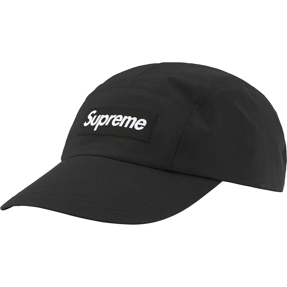 Details on GORE-TEX PACLITE Long Bill Camp Cap  from spring summer
                                                    2023 (Price is $58)