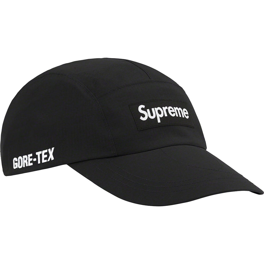 Details on GORE-TEX PACLITE Long Bill Camp Cap  from spring summer 2023