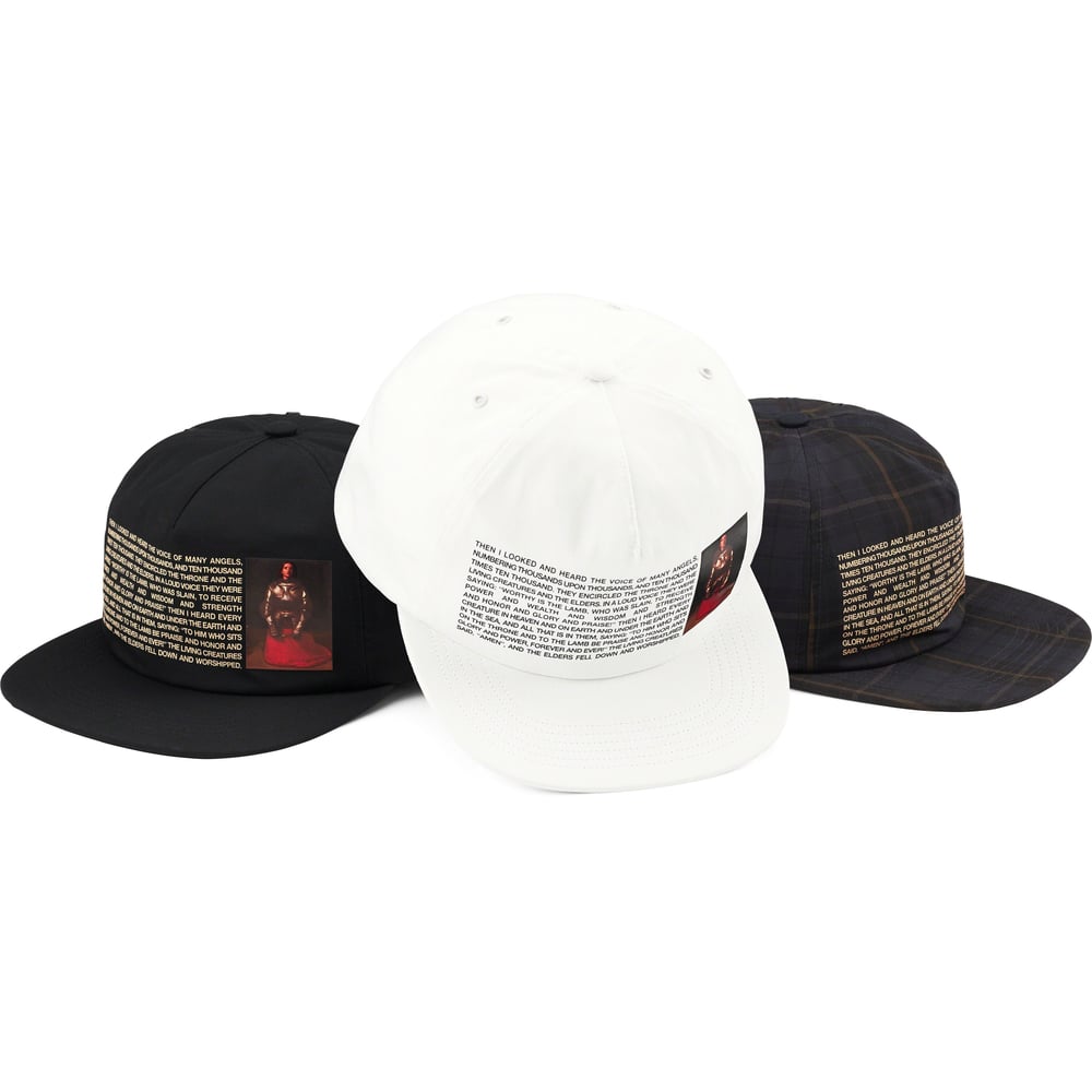 Supreme Joan of Arc 5-Panel released during spring summer 23 season