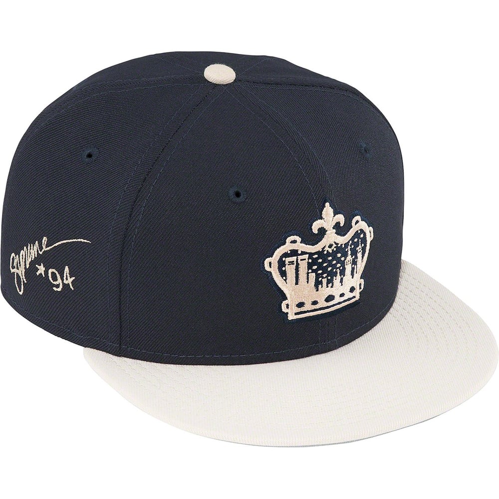 Details on King of New York New Era  from spring summer
                                                    2023 (Price is $50)