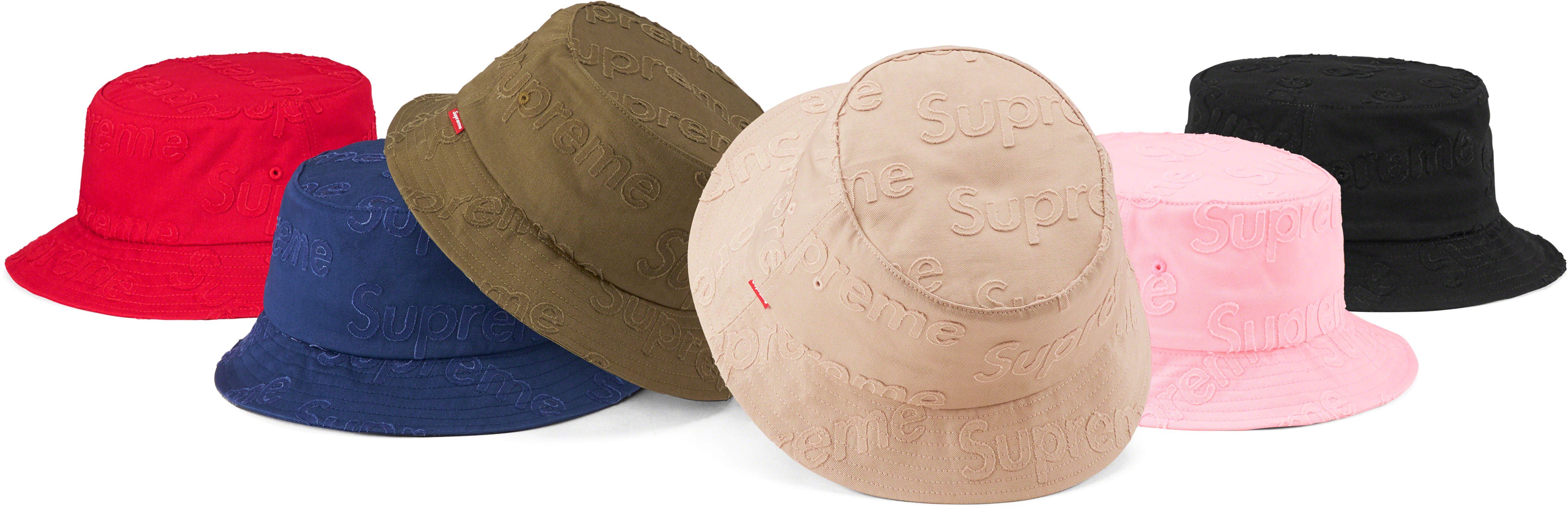 Lasered Twill Crusher - spring summer 2023 - Supreme