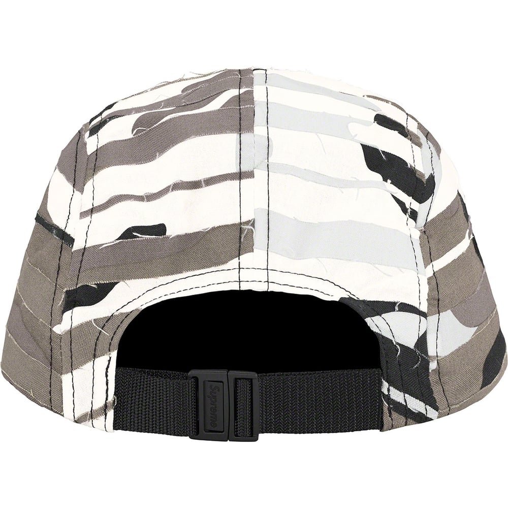 Details on Layered Camo Camp Cap  from spring summer
                                                    2023 (Price is $54)