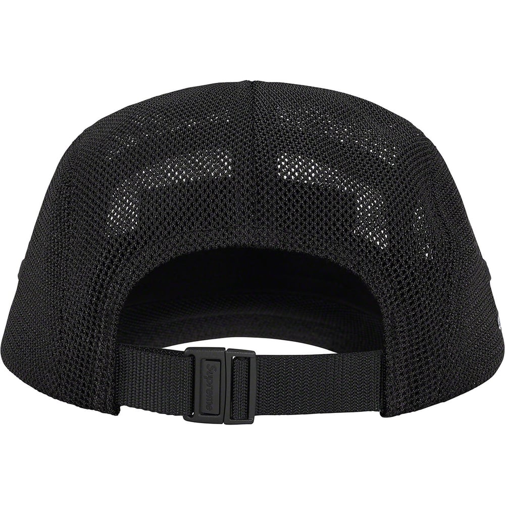 Details on Mesh Cordura Camp Cap  from spring summer
                                                    2023 (Price is $54)