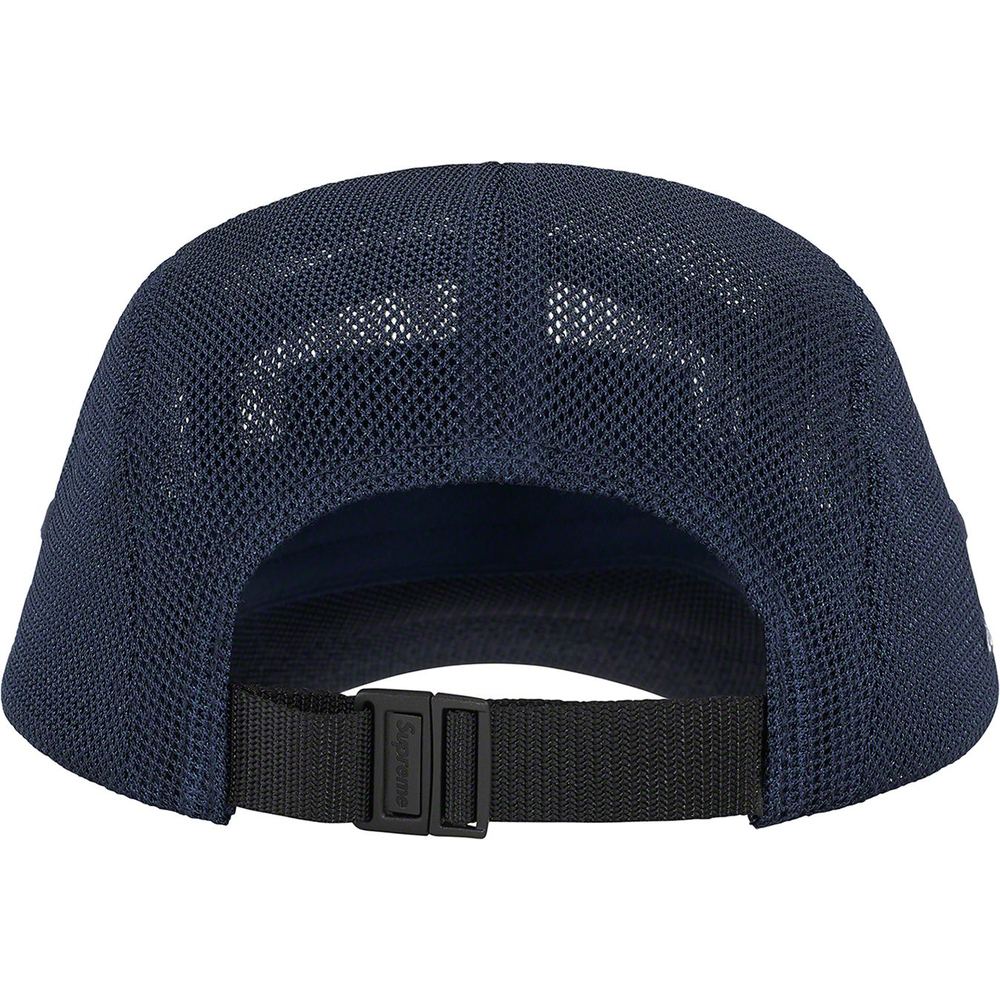 Details on Mesh Cordura Camp Cap  from spring summer
                                                    2023 (Price is $54)