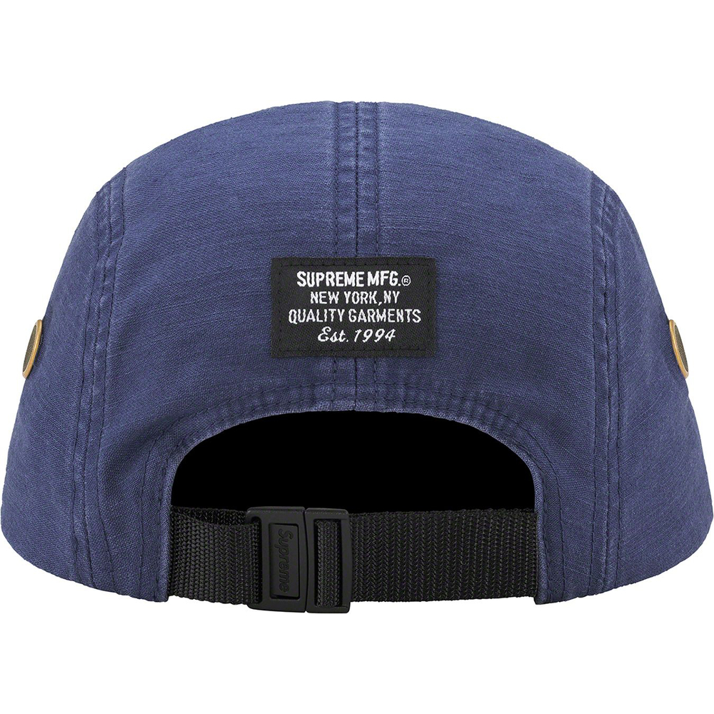 Details on Military Camp Cap  from spring summer
                                                    2023 (Price is $48)