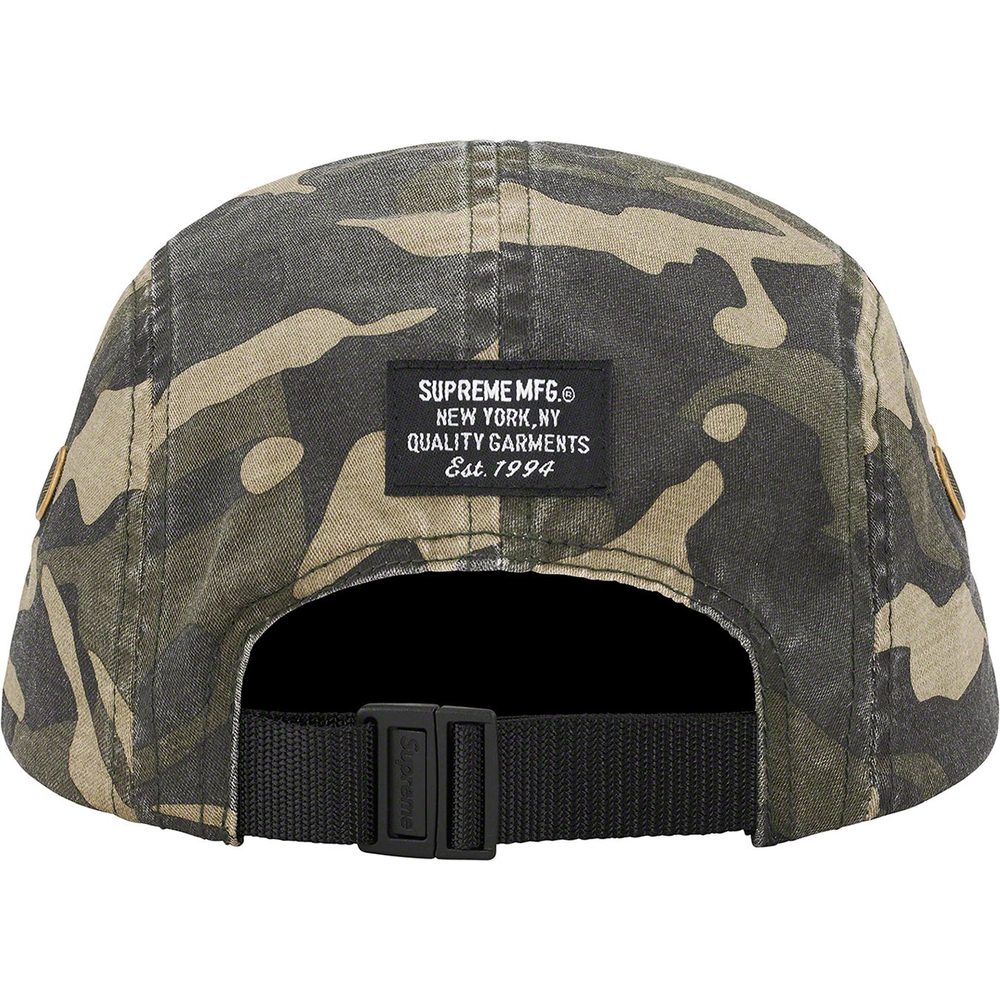 Details on Military Camp Cap  from spring summer
                                                    2023 (Price is $48)