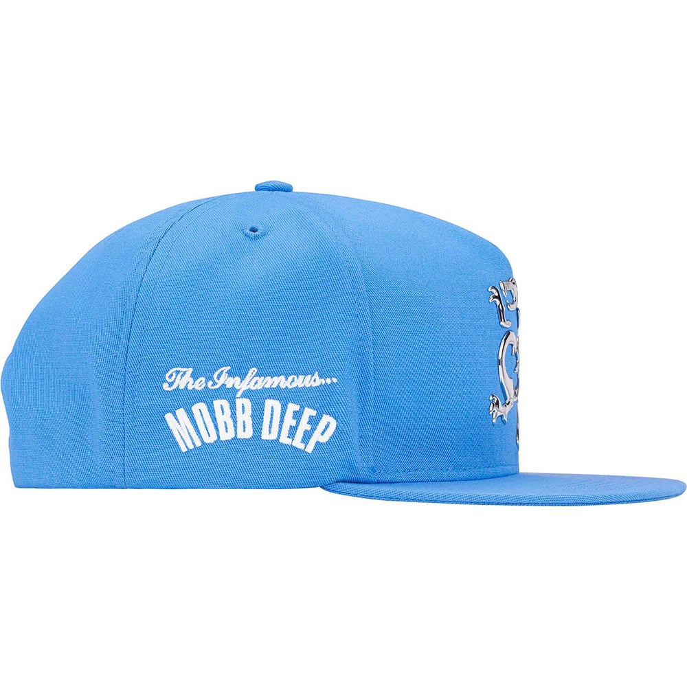 Details on Mobb Deep Dragon 5-Panel  from spring summer
                                                    2023 (Price is $50)