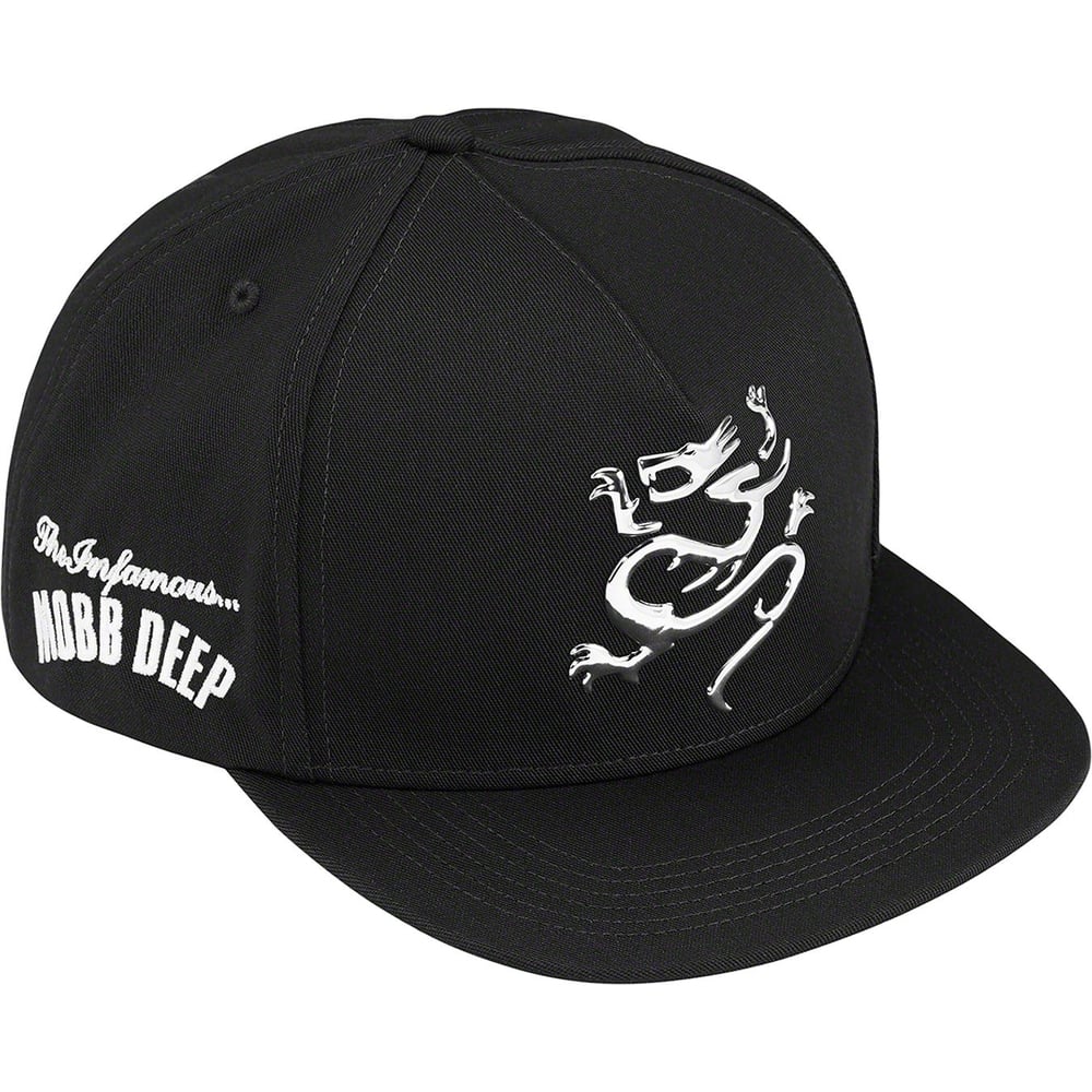 Details on Mobb Deep Dragon 5-Panel  from spring summer
                                                    2023 (Price is $50)