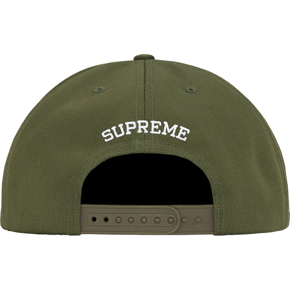 Details on Mobb Deep Dragon 5-Panel  from spring summer
                                                    2023 (Price is $50)