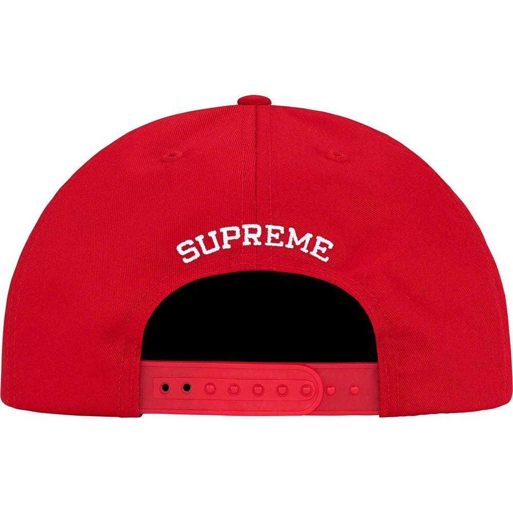 Details on Mobb Deep Dragon 5-Panel  from spring summer
                                                    2023 (Price is $50)