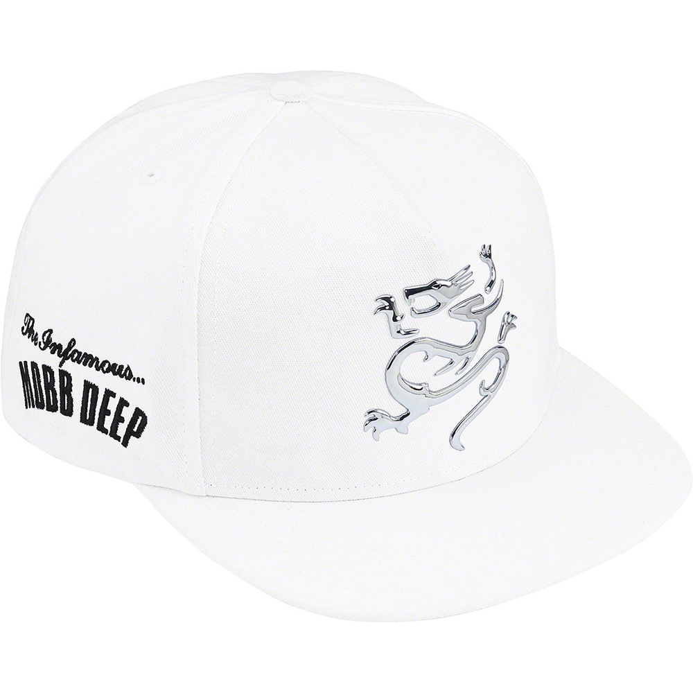 Details on Mobb Deep Dragon 5-Panel  from spring summer
                                                    2023 (Price is $50)
