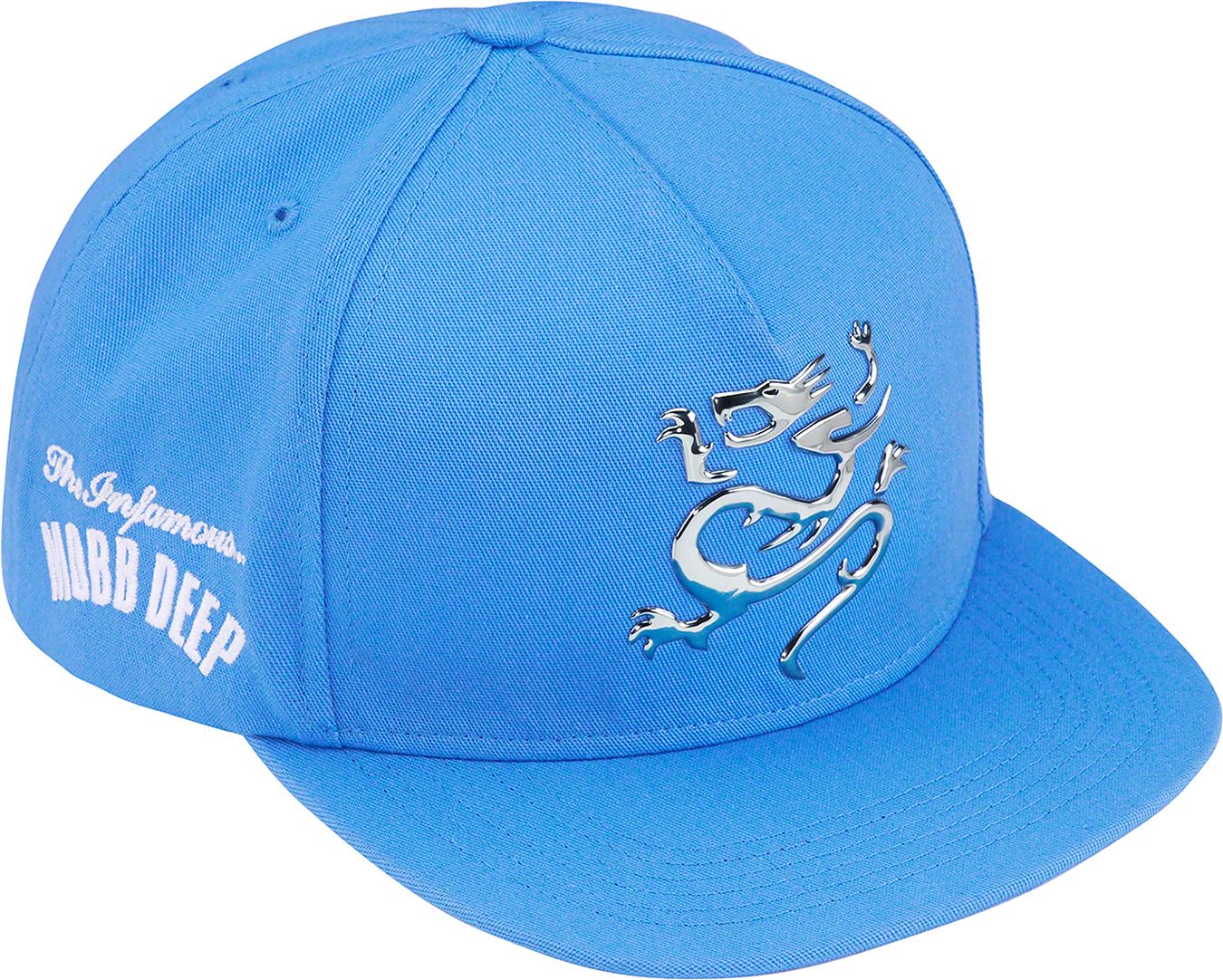 Supreme blue hat and - Gem