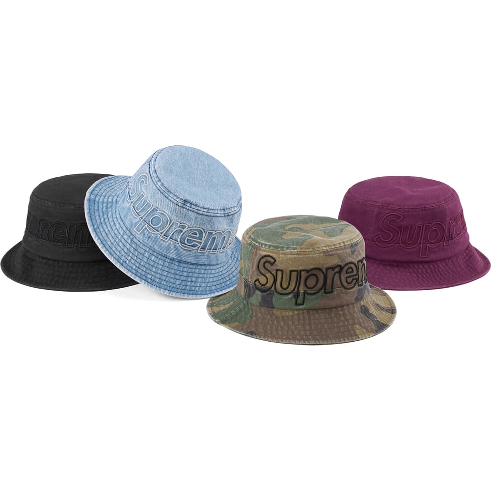 新品・未使用】 Supreme Outline Crusher Hat | skisharp.com