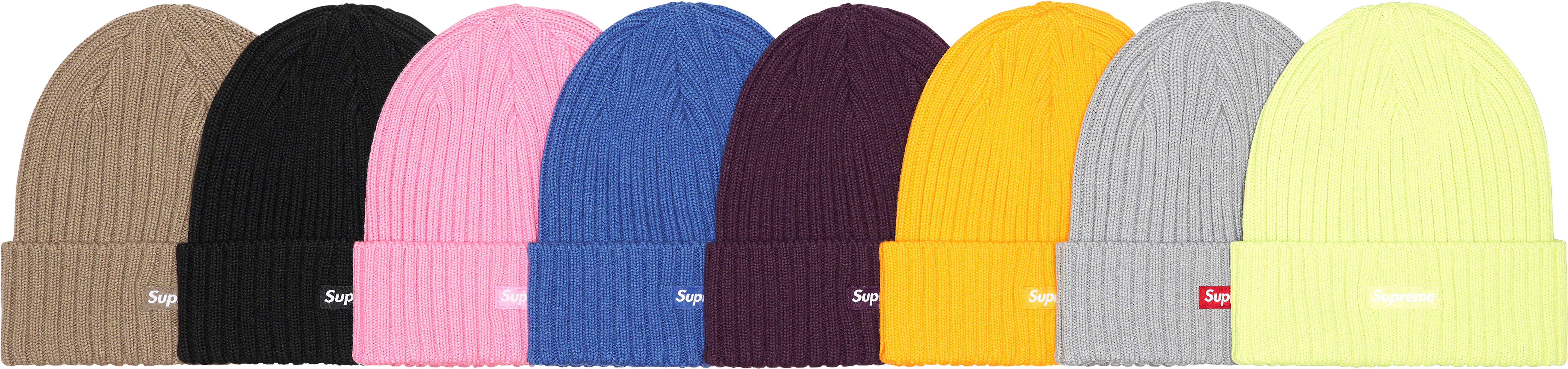 Overdyed Beanie - spring summer 2023 - Supreme