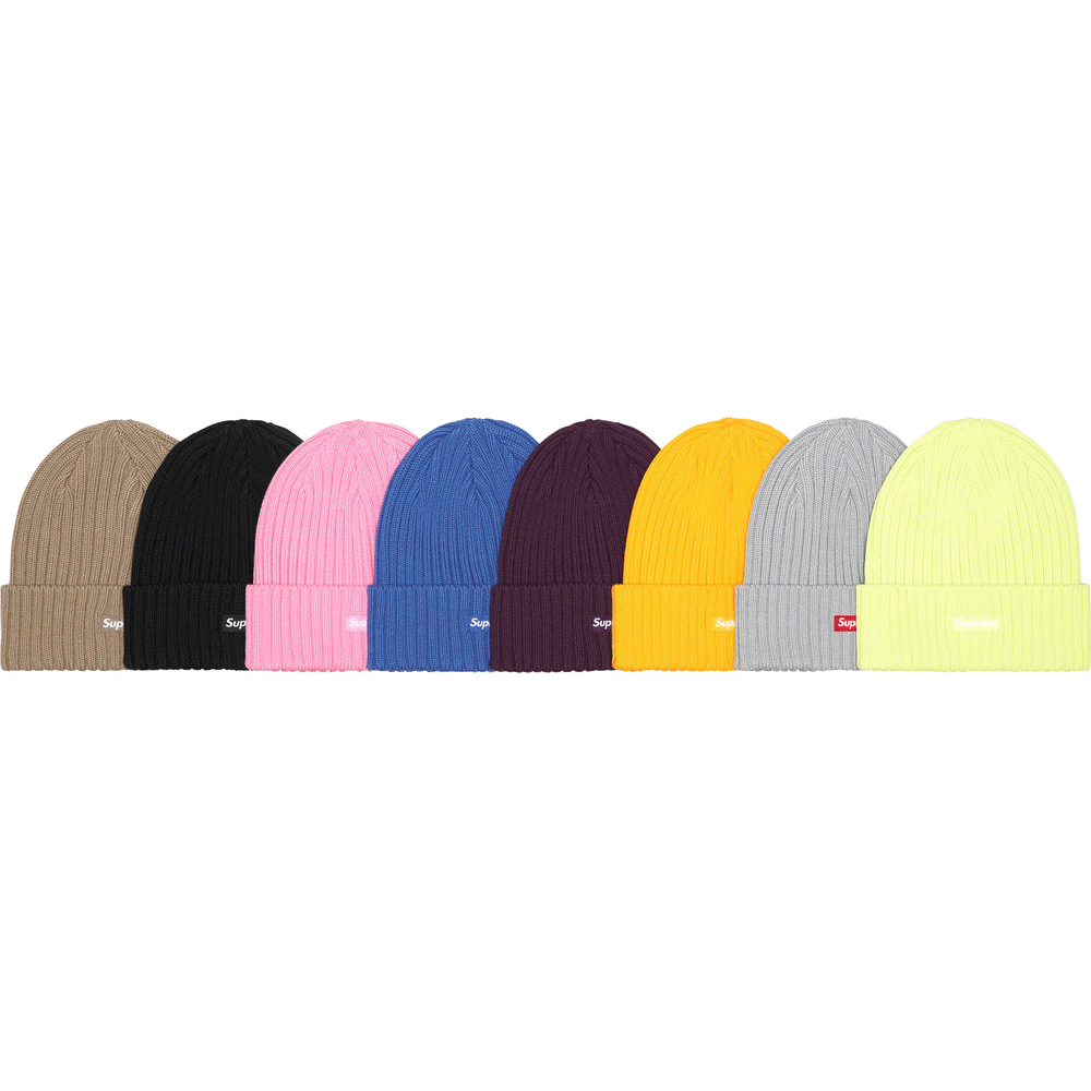 Supreme Overdyed Beanie releasing on Week 1 for spring summer 2023