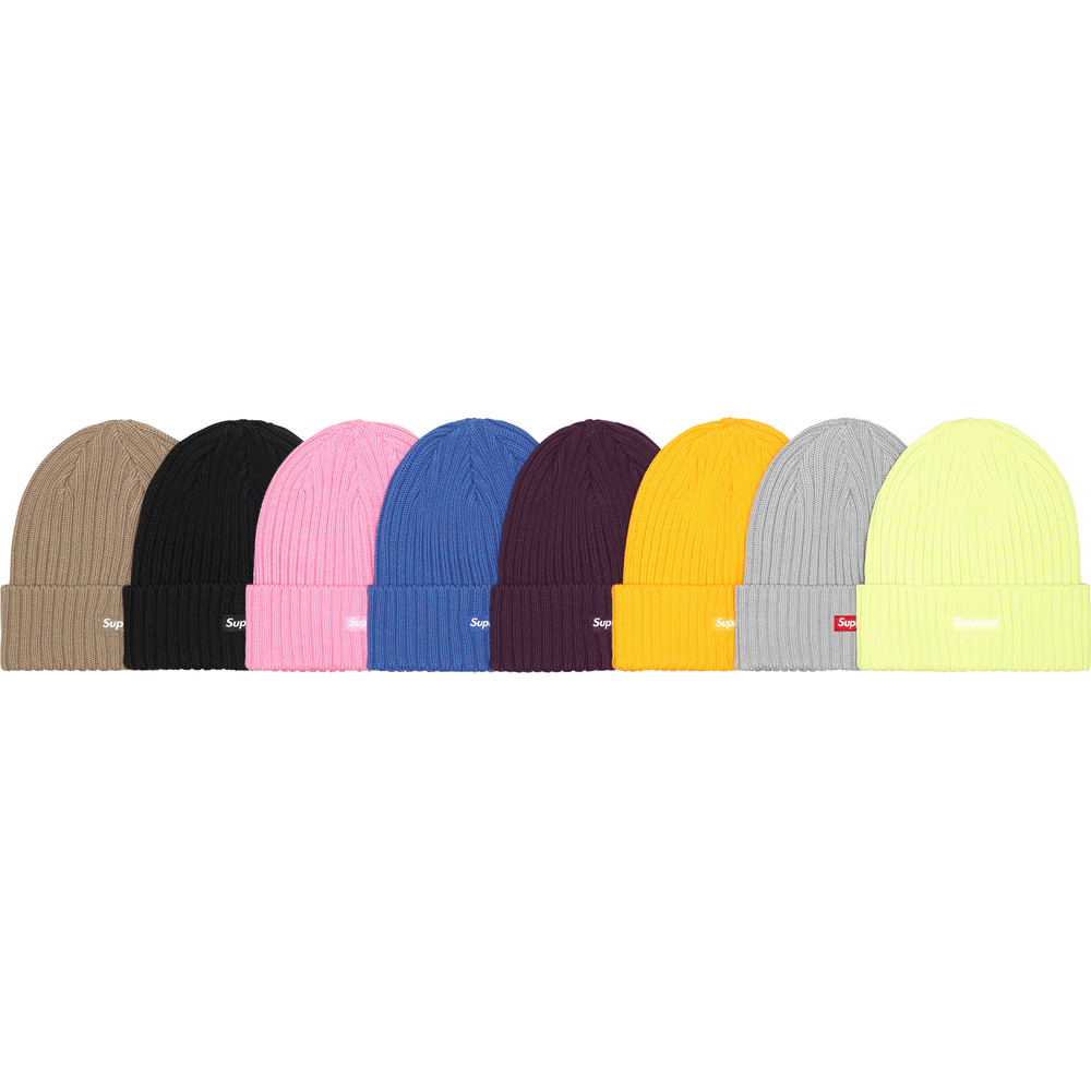 Overdyed Beanie spring 2023 - Supreme