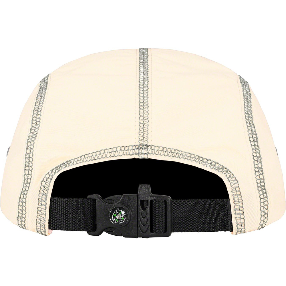 Details on Reflective Stitch Camp Cap  from spring summer
                                                    2023 (Price is $54)