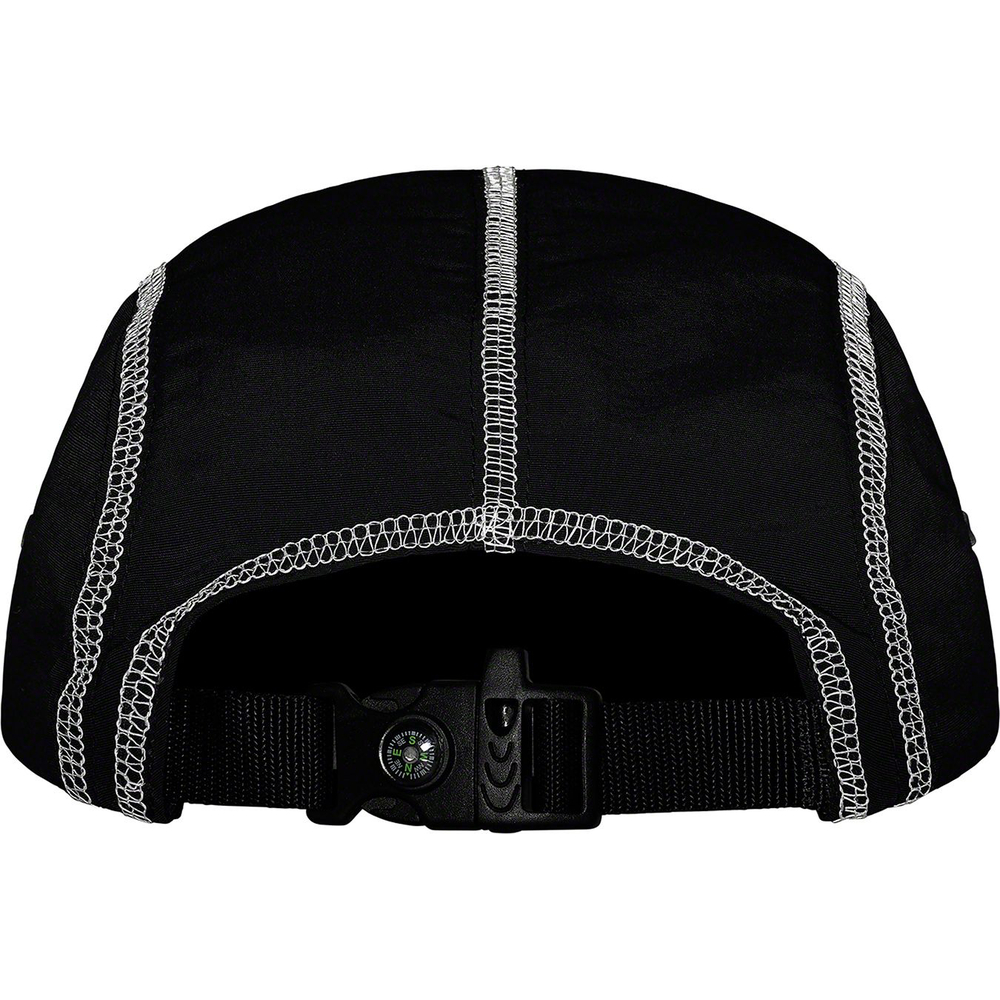 Details on Reflective Stitch Camp Cap  from spring summer
                                                    2023 (Price is $54)