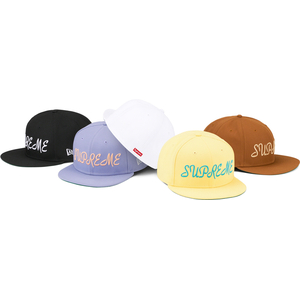 Script New Era - spring summer 2023 - Supreme