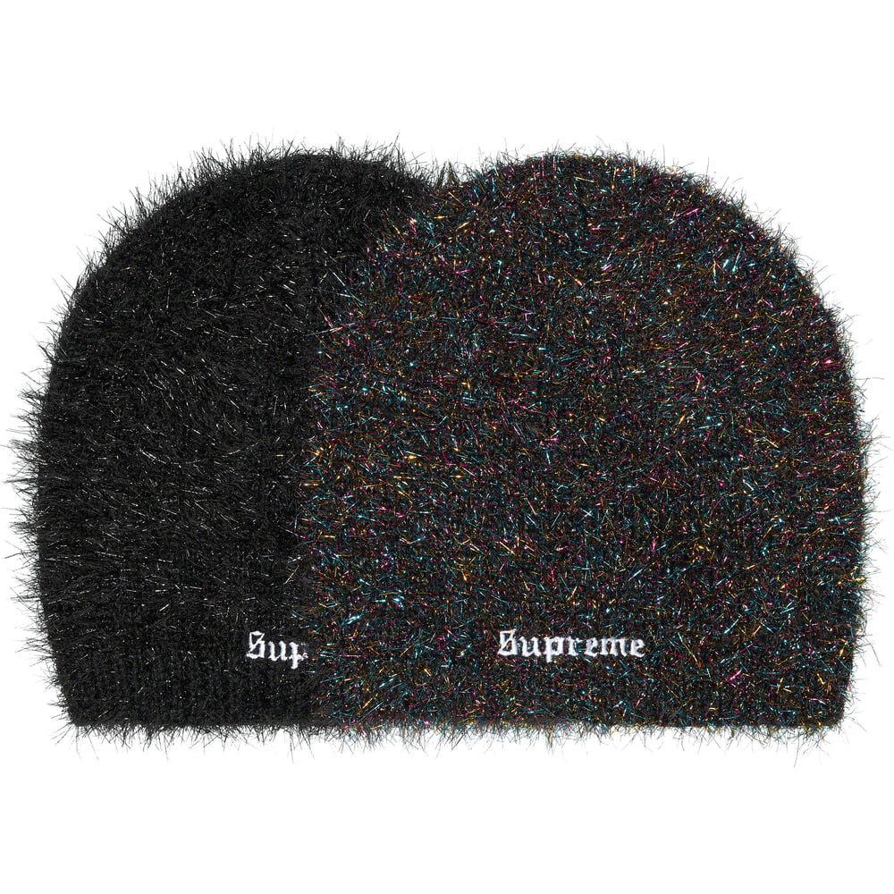 Details on Sparkle Beanie from spring summer
                                            2023 (Price is $44)