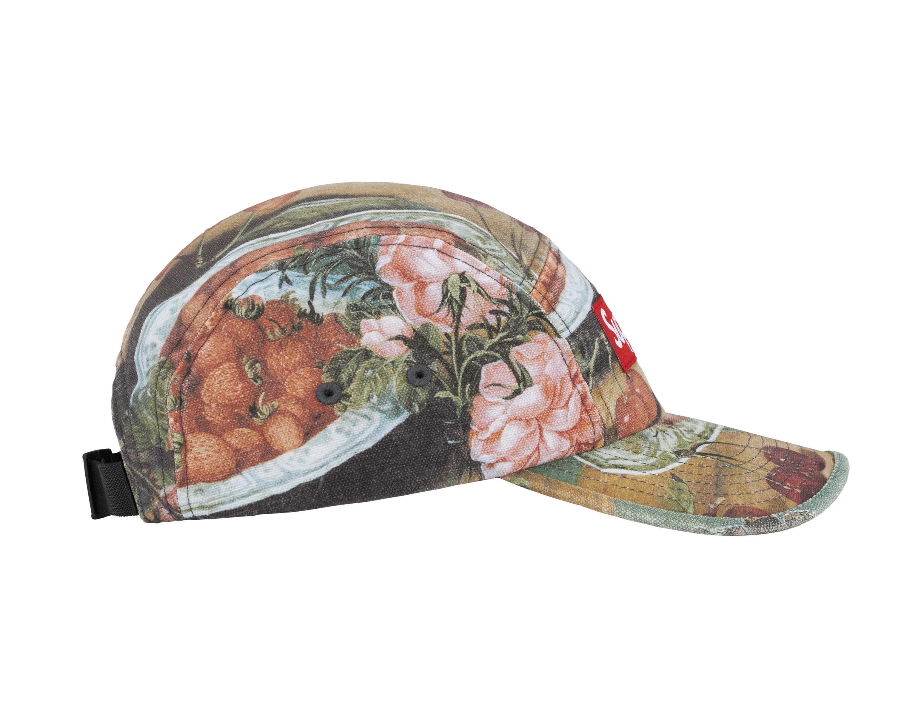 Strawberries Camp Cap   spring summer    Supreme