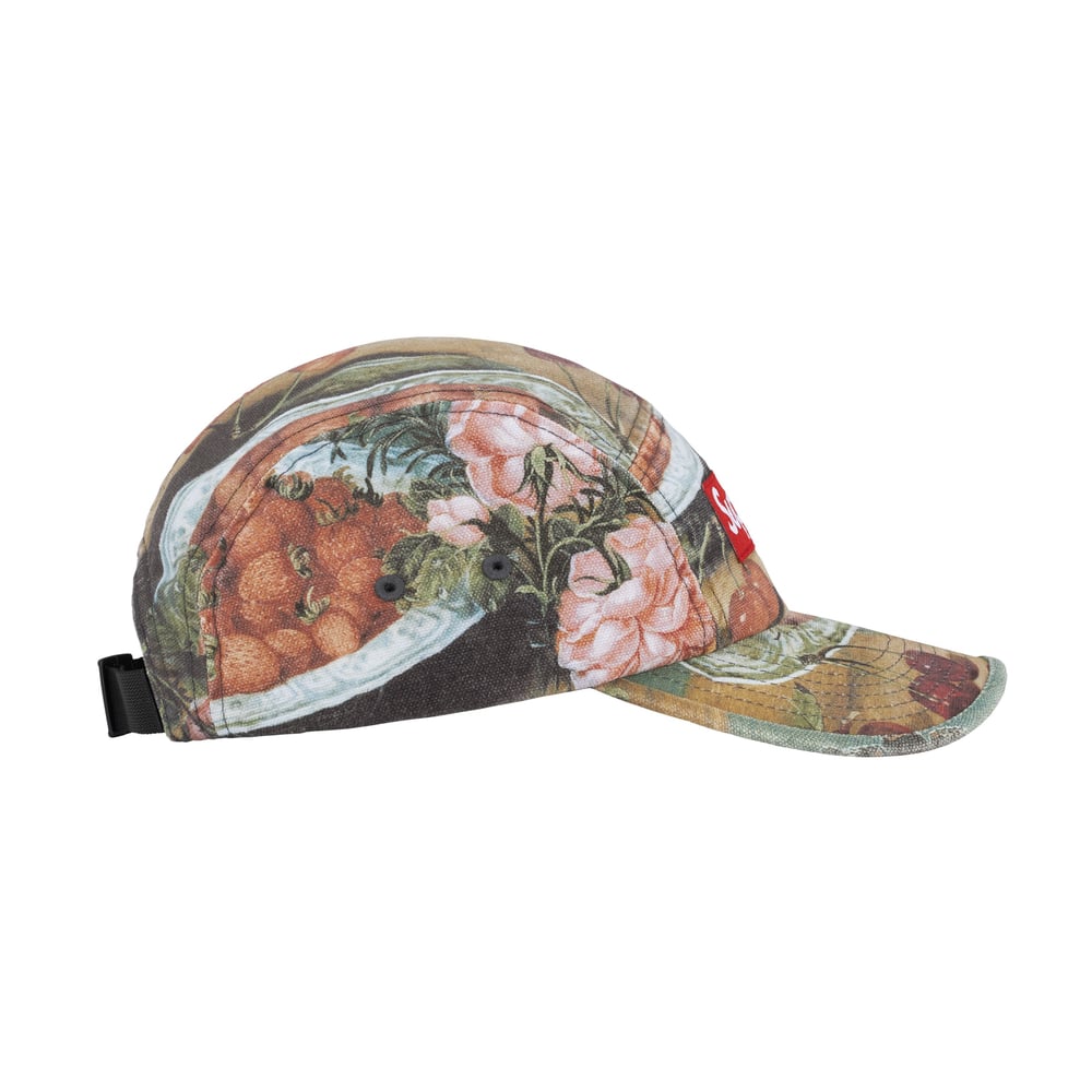 Details on Strawberries Camp Cap [hidden] from spring summer 2023 (Price is $54)