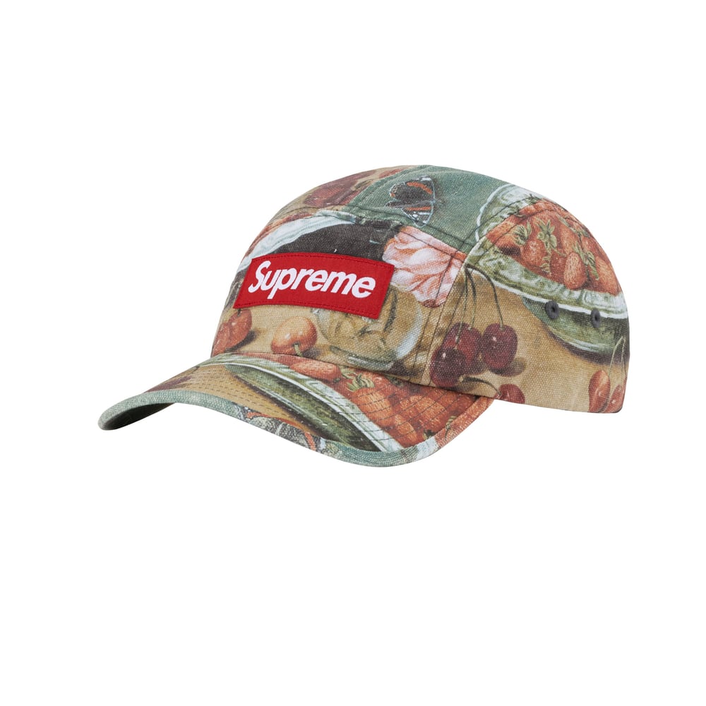 Details on Strawberries Camp Cap [hidden] from spring summer
                                                    2023 (Price is $54)