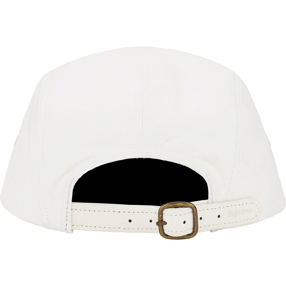 Details on Suede Camp Cap  from spring summer
                                                    2023 (Price is $68)