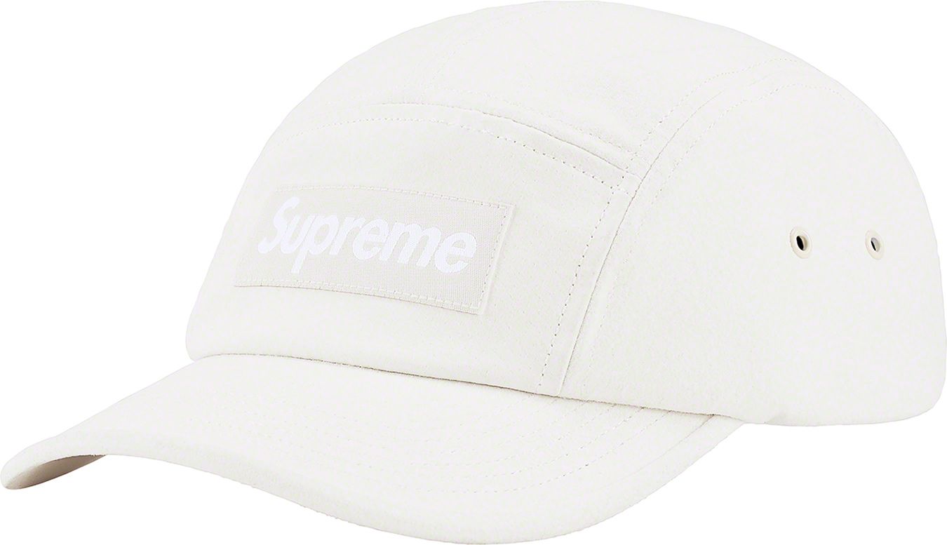 Suede Camp Cap - spring summer 2023 - Supreme