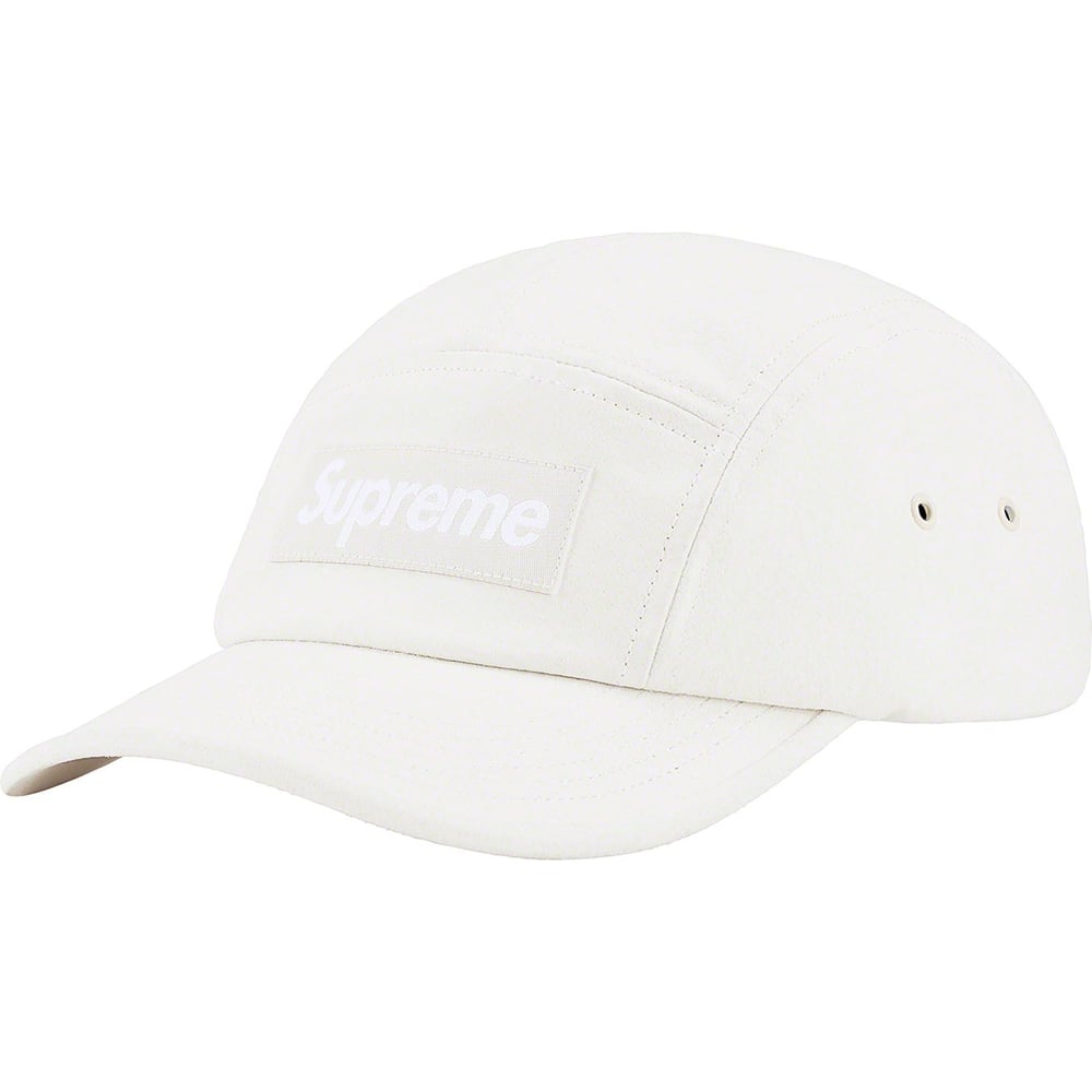 Details on Suede Camp Cap  from spring summer
                                                    2023 (Price is $68)