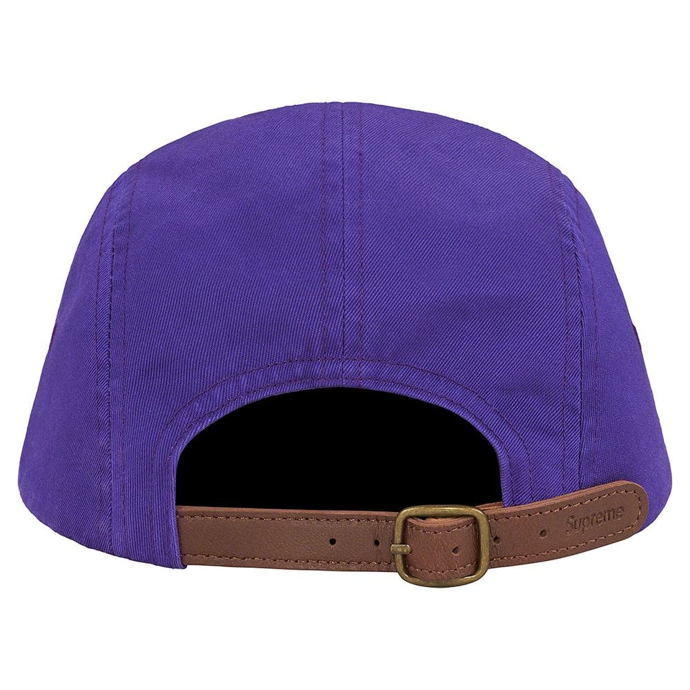 Details on Washed Chino Twill Camp Cap  from spring summer
                                                    2023 (Price is $48)