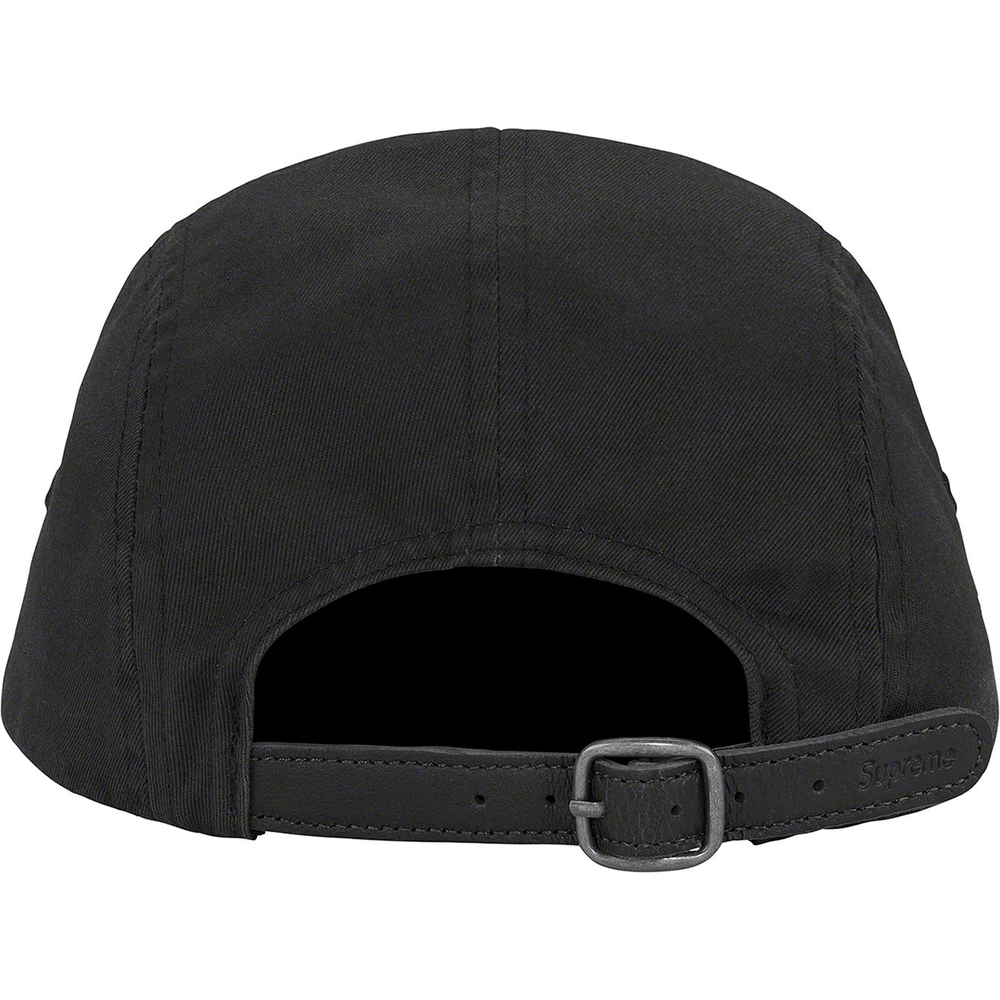 Details on Washed Chino Twill Camp Cap  from spring summer
                                                    2023 (Price is $48)