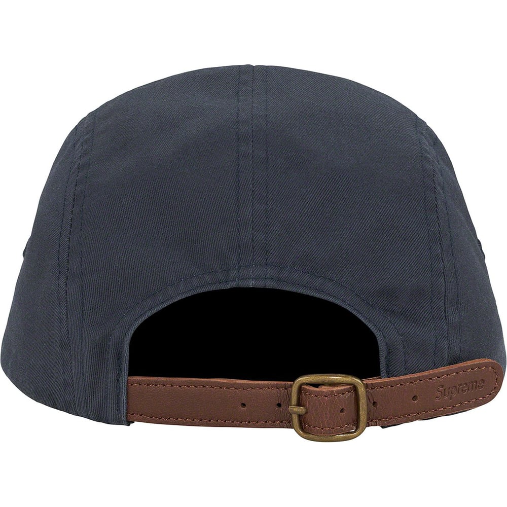 Details on Washed Chino Twill Camp Cap  from spring summer
                                                    2023 (Price is $48)