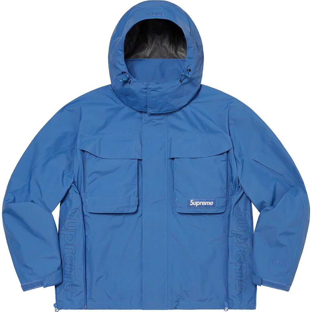 Details on GORE-TEX PACLITE Lightweight Shell Jacket [hidden] from spring summer
                                                    2023 (Price is $398)