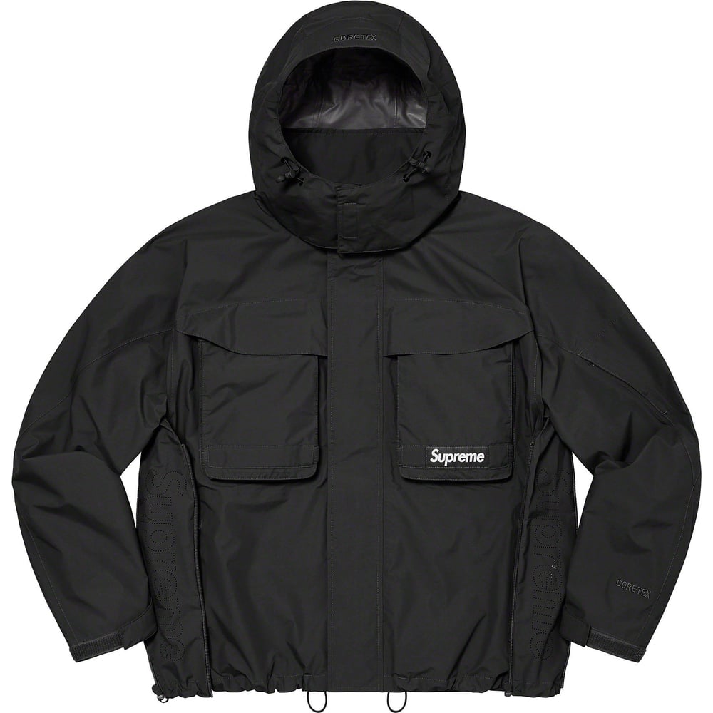 GORE-TEX PACLITE Lightweight Shell Jacket - spring summer 2023 - Supreme